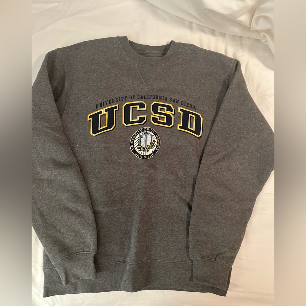 UCSD crewneck